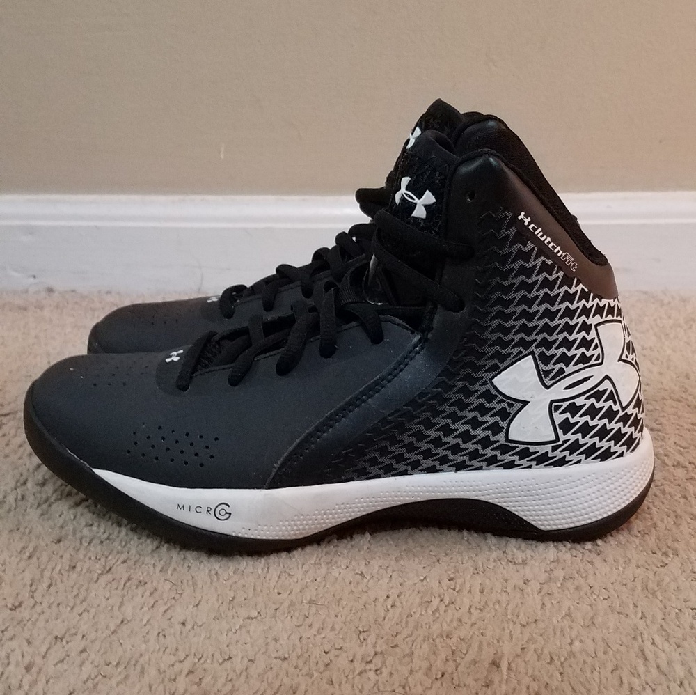 Under Armour High-Top Shoes